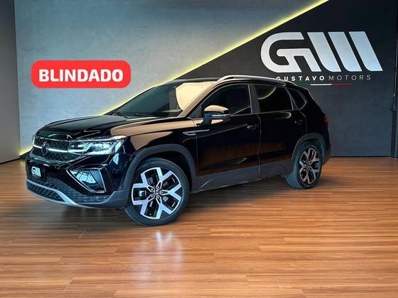 VOLKSWAGEN TAOS 1.4 250 TSI TOTAL FLEX HIGHLINE AUTOMÁTICO
